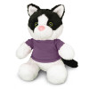 Purple Cat Plush Toys